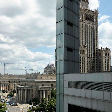Apartament Wika Варшава Екстер'єр фото