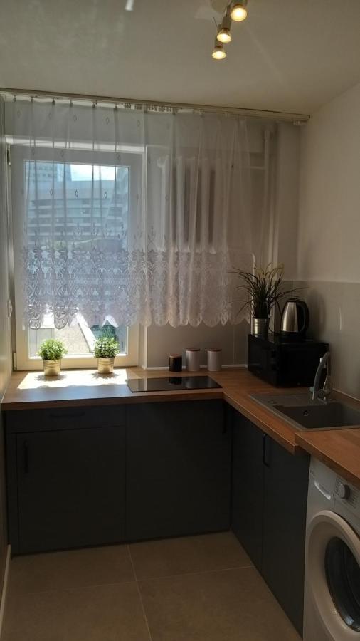 Apartament Wika Варшава Екстер'єр фото