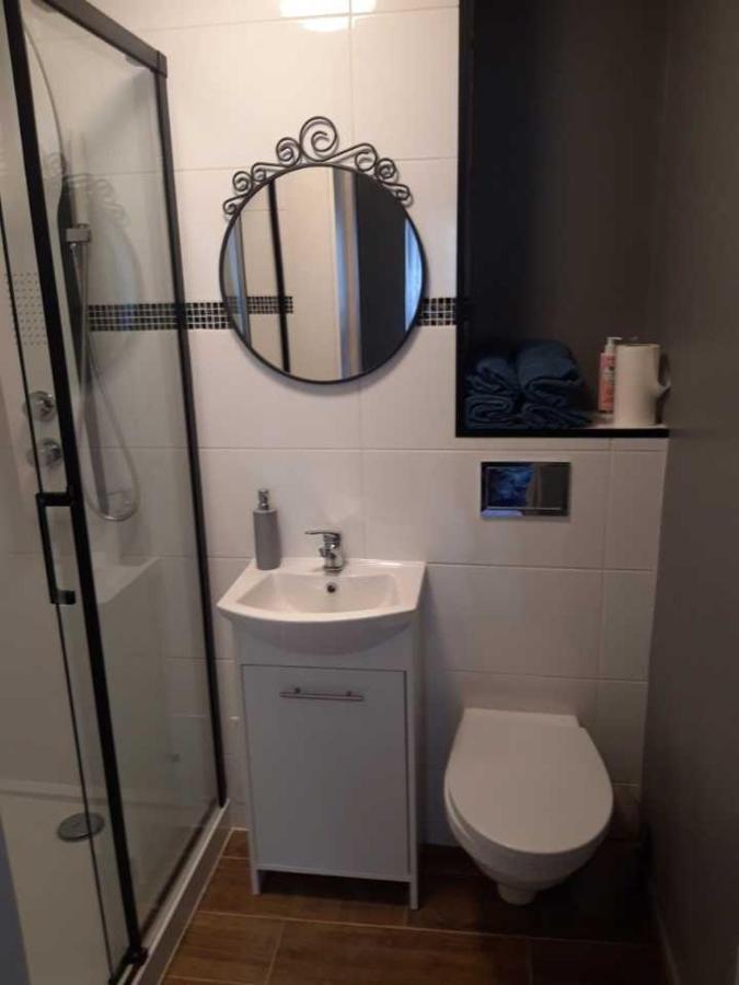 Apartament Wika Варшава Екстер'єр фото