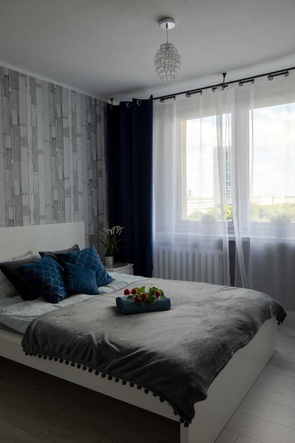 Apartament Wika Варшава Екстер'єр фото