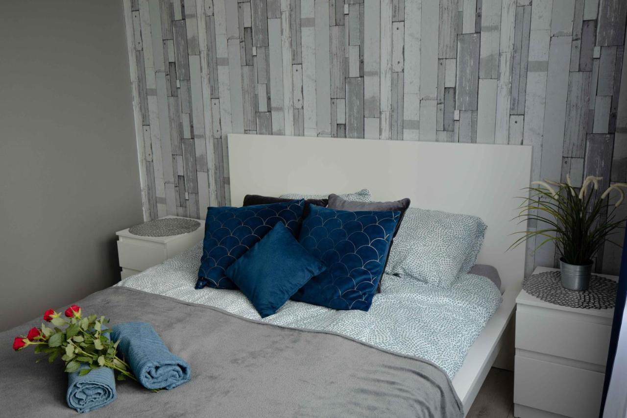 Apartament Wika Варшава Екстер'єр фото